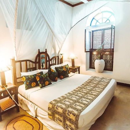 Hotel The Swahili House Zanzibar Exteriér fotografie