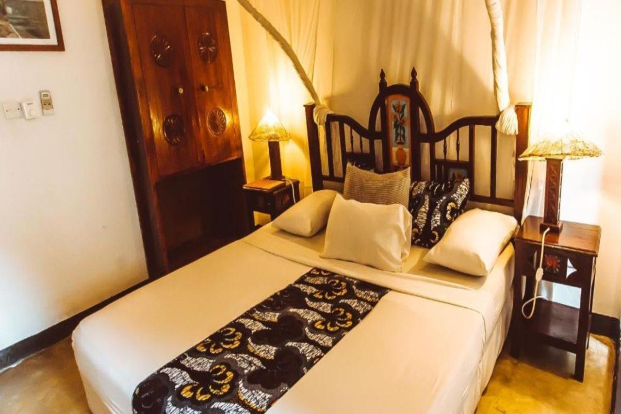 Hotel The Swahili House Zanzibar Exteriér fotografie