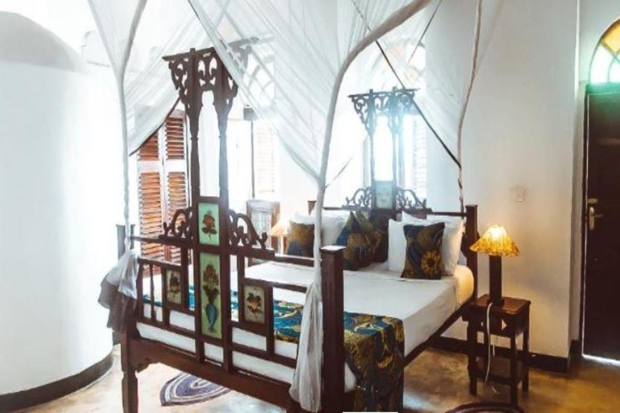 Hotel The Swahili House Zanzibar Exteriér fotografie