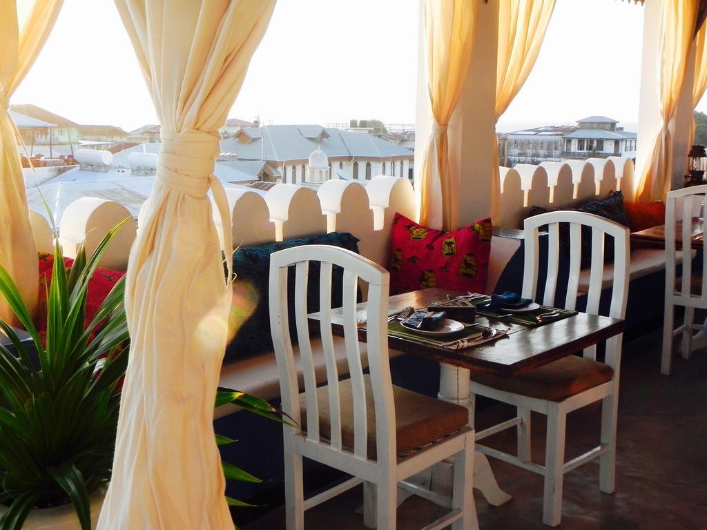 Hotel The Swahili House Zanzibar Exteriér fotografie