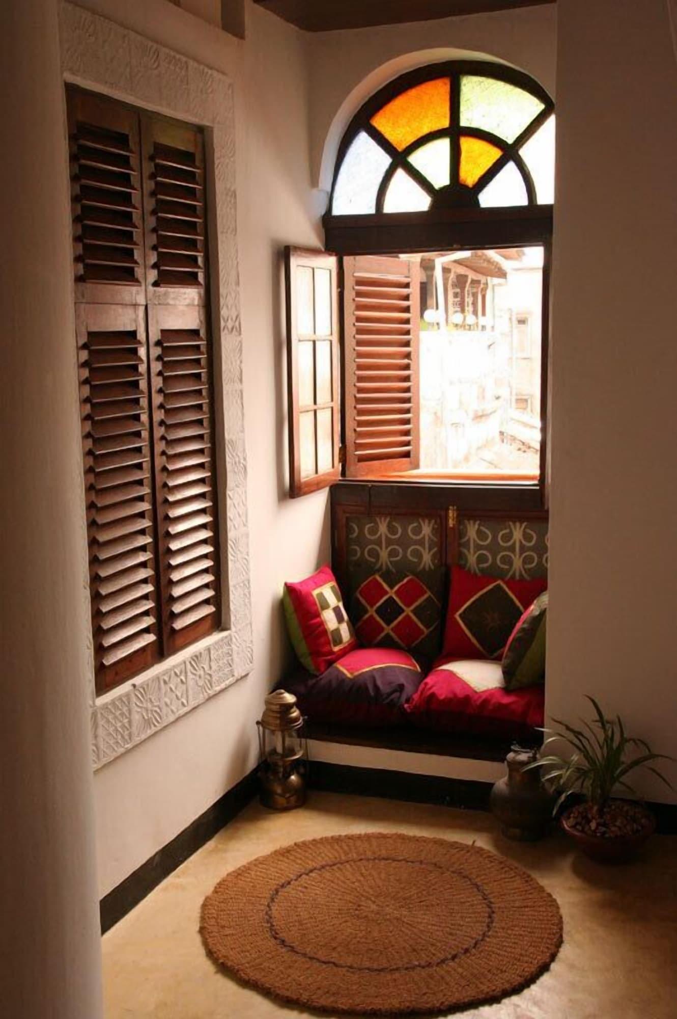 Hotel The Swahili House Zanzibar Exteriér fotografie