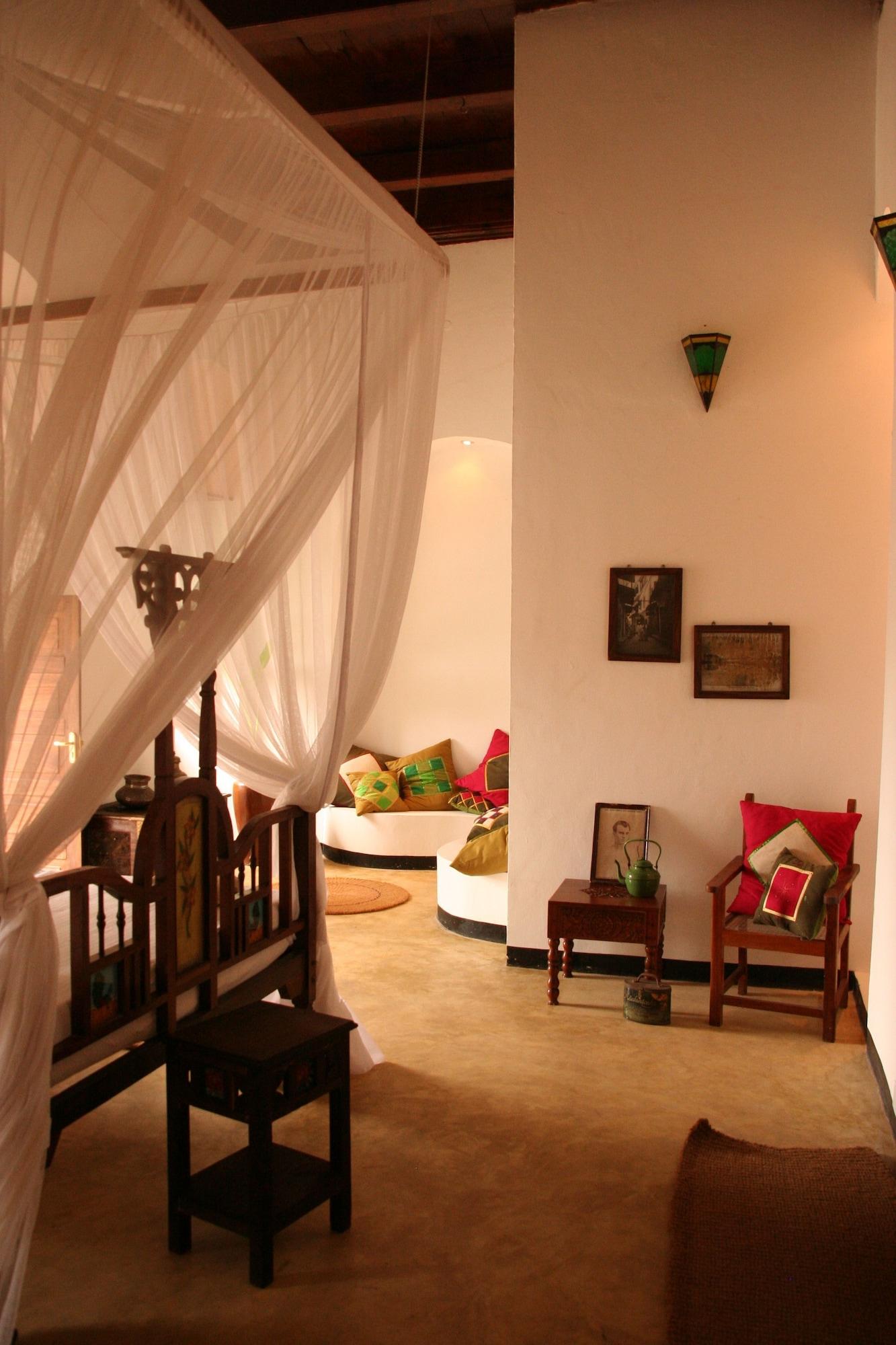 Hotel The Swahili House Zanzibar Exteriér fotografie