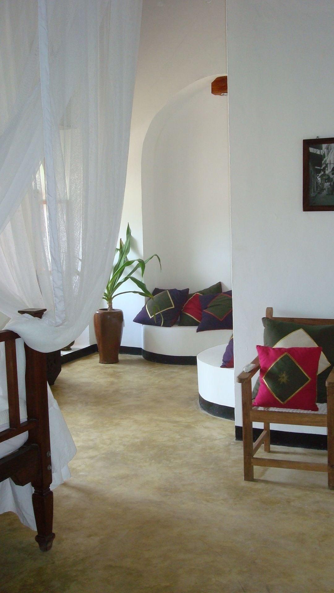 Hotel The Swahili House Zanzibar Exteriér fotografie