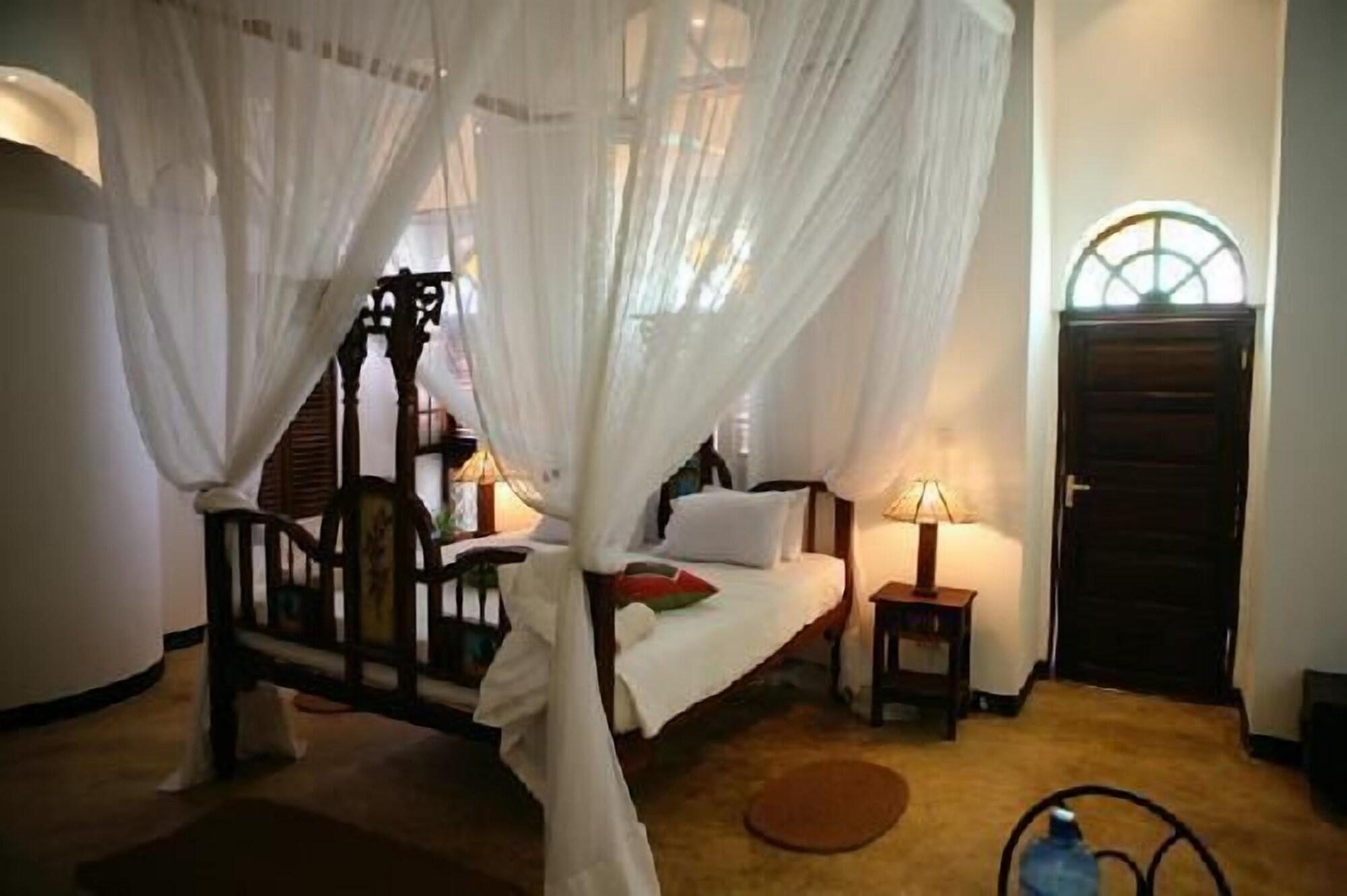 Hotel The Swahili House Zanzibar Exteriér fotografie