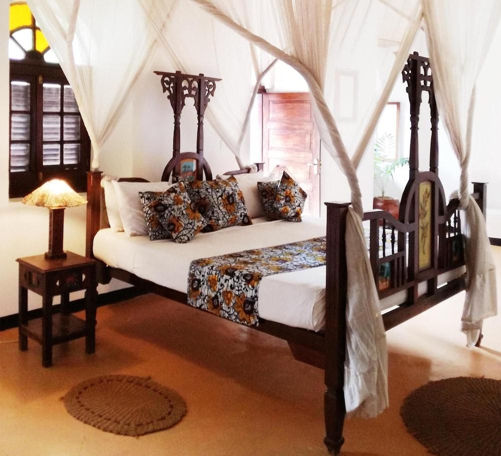 Hotel The Swahili House Zanzibar Exteriér fotografie