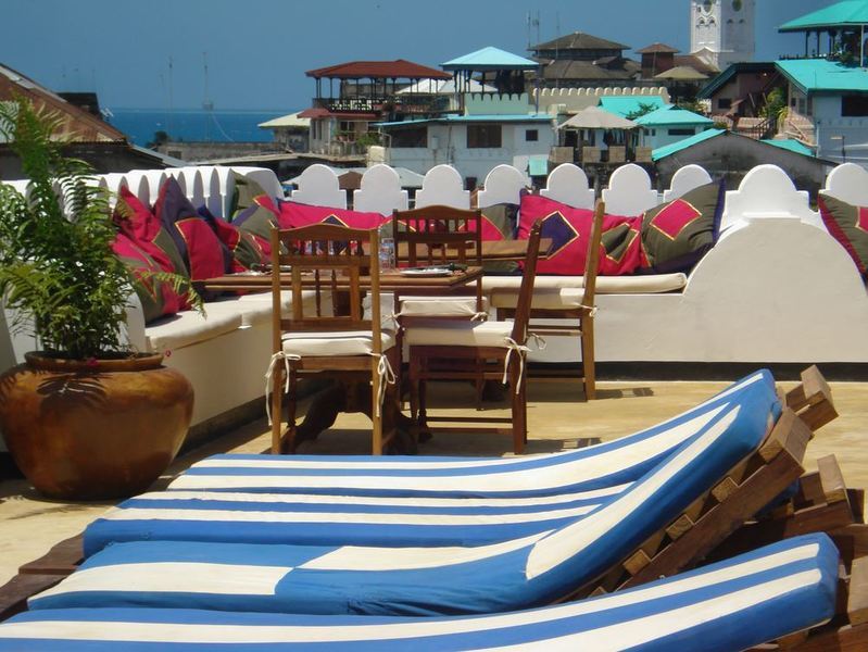 Hotel The Swahili House Zanzibar Exteriér fotografie