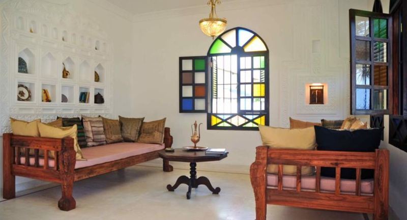 Hotel The Swahili House Zanzibar Exteriér fotografie