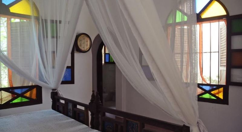 Hotel The Swahili House Zanzibar Exteriér fotografie
