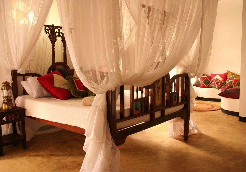 Hotel The Swahili House Zanzibar Exteriér fotografie