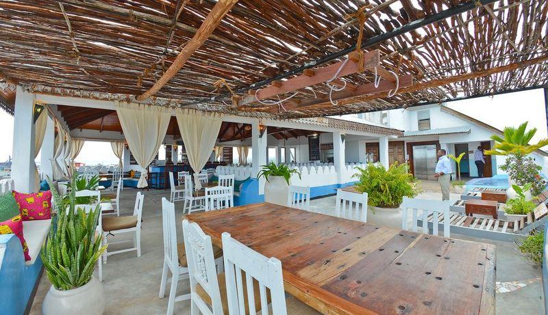 Hotel The Swahili House Zanzibar Exteriér fotografie