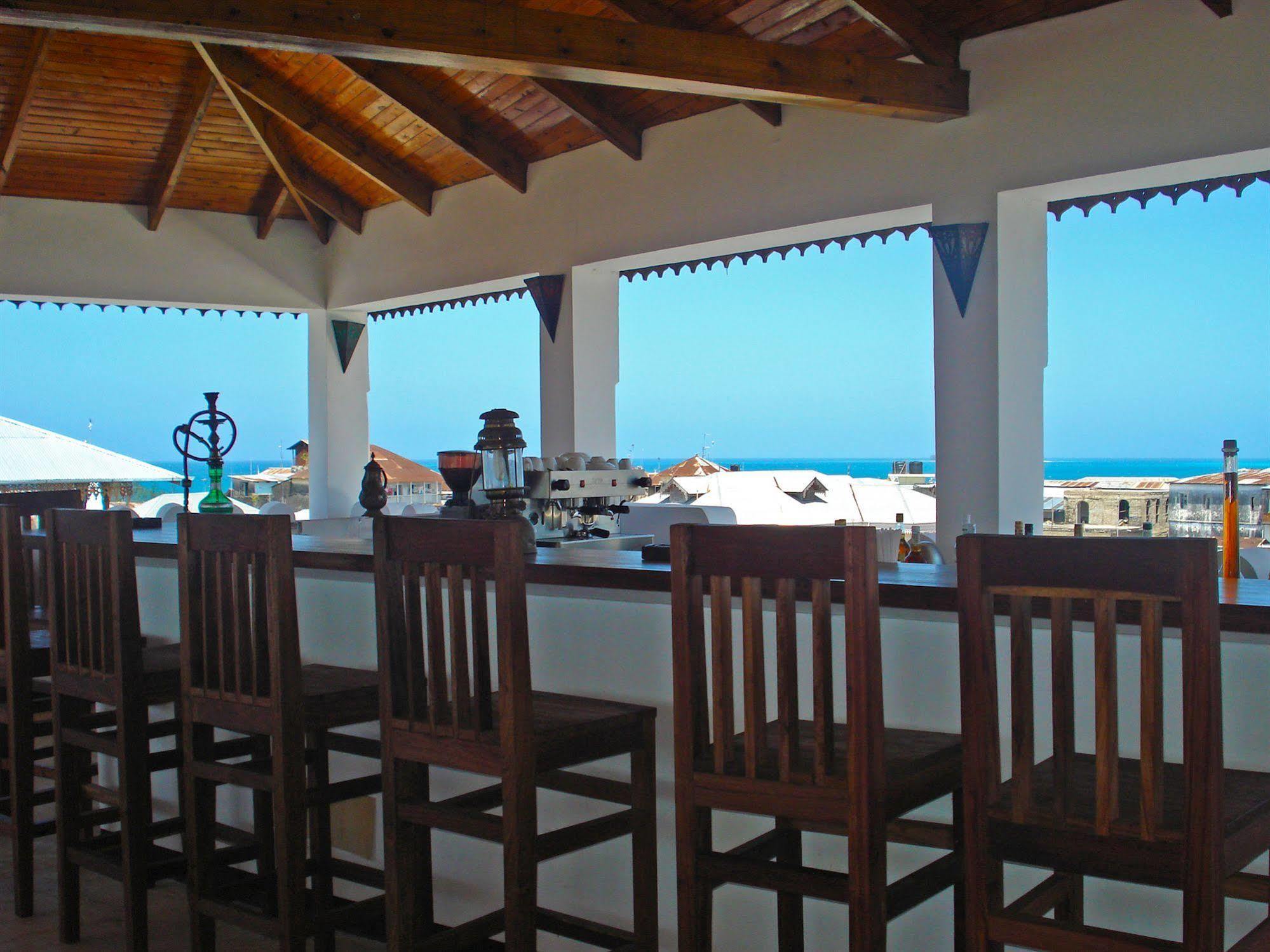 Hotel The Swahili House Zanzibar Exteriér fotografie