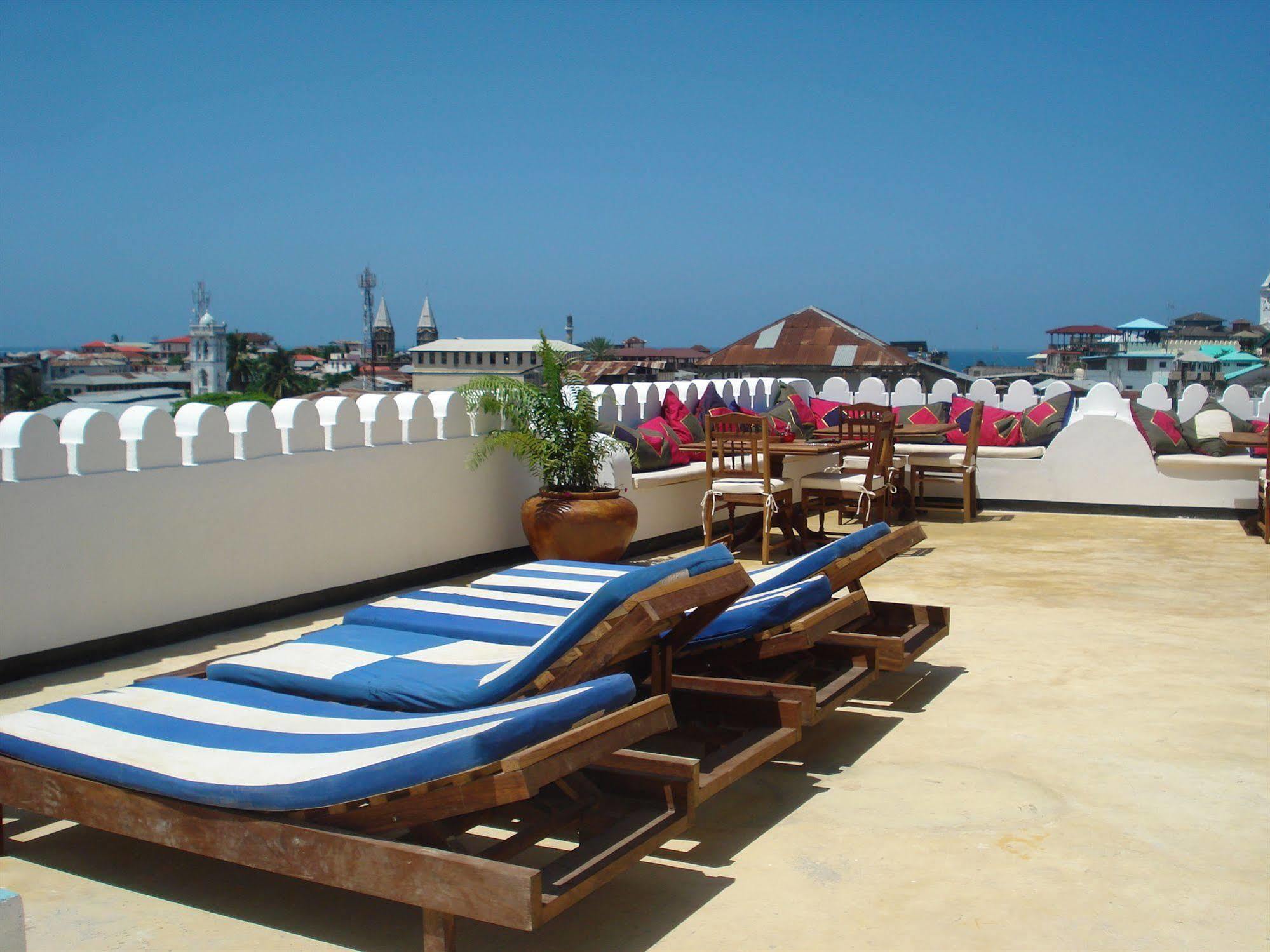 Hotel The Swahili House Zanzibar Exteriér fotografie