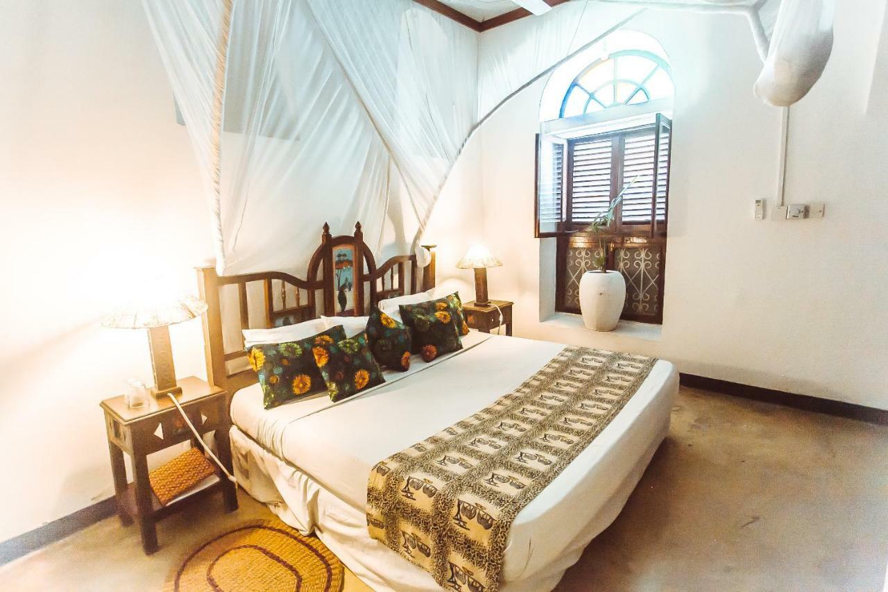Hotel The Swahili House Zanzibar Exteriér fotografie
