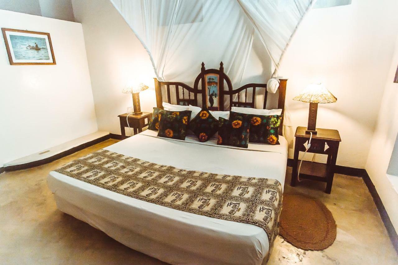 Hotel The Swahili House Zanzibar Exteriér fotografie