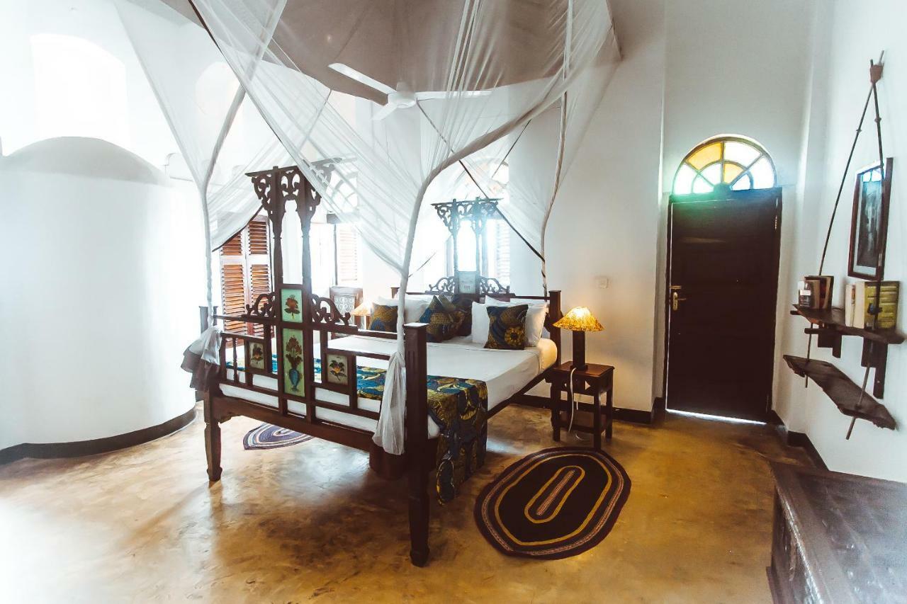 Hotel The Swahili House Zanzibar Exteriér fotografie